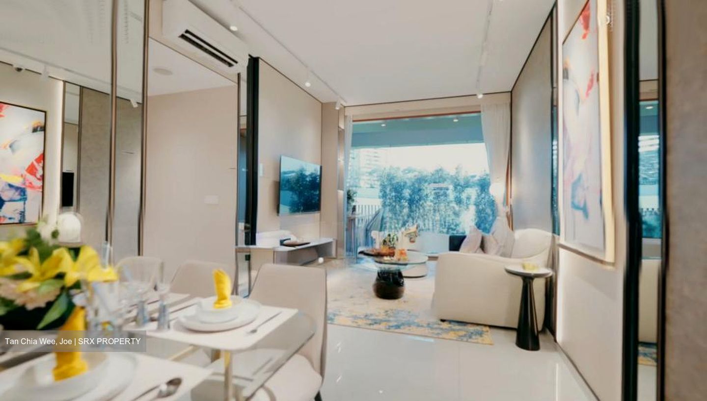 Lentor Hills Residences (D26), Apartment #526848151